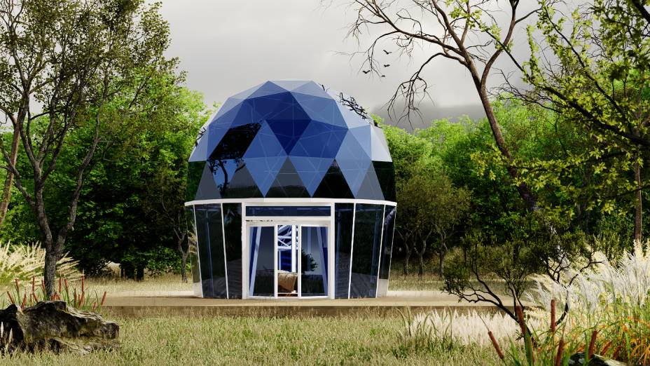 获嘉县星空酒店帐篷厂家